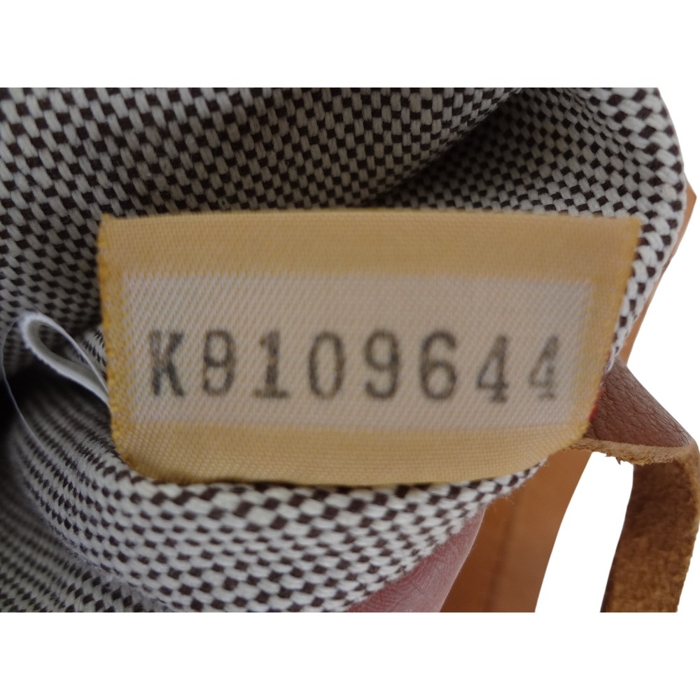 Dooney & Bourke Monogram Shoulder Bag‎ Tan Brown Leather Trim Hobo Bag - Picture 9 of 11